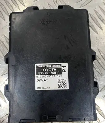 Toyota Prius+ (ZVW40) Gearbox control unit/module 8953576011 0791005780