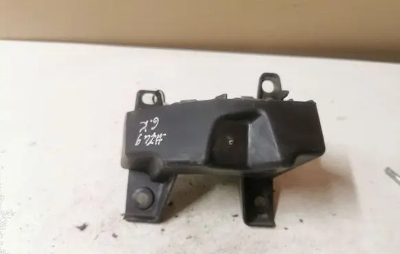 Citroen C4 I Rear bumper mounting bracket 9652703580 202111 02235S24