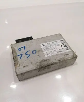 BMW 7 E65 E66 Comfort/convenience module 6941803 5WK49134 01012961260