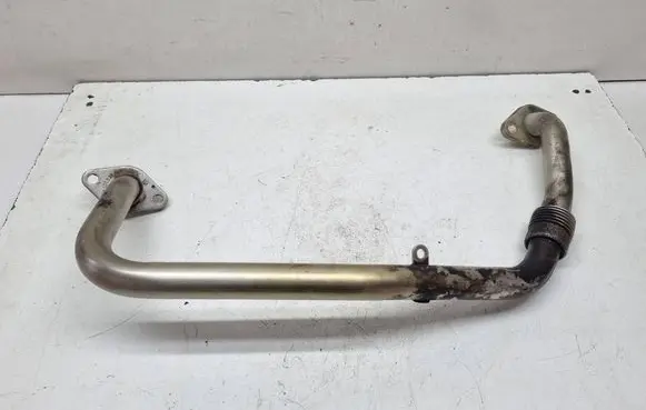 Skoda Octavia Mk2 (1Z) EGR valve line/pipe/hose 03G131521A