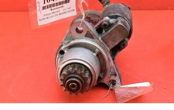 Nissan Murano Z50 Starter motor 23300CA000