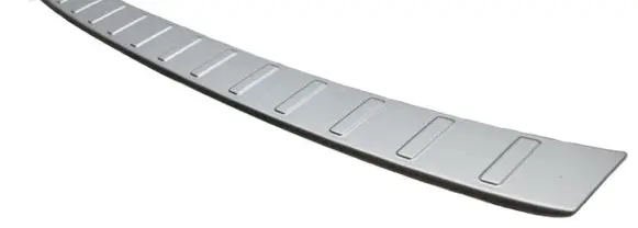Volkswagen Tiguan Front bumper splitter molding 5NA061195C