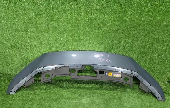 Mazda 3 Front bumper splitter molding BCKA50722