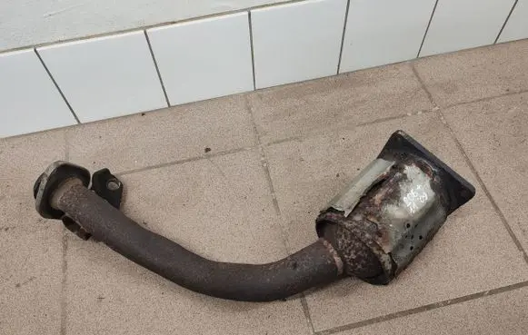 Peugeot 206+ Catalyst/FAP/DPF particulate filter K500 410129
