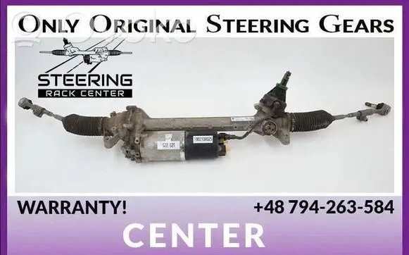 BMW 3 G20 G21 Steering rack 225B4D201 5B4D201