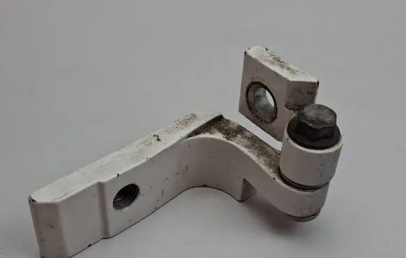 BMW 3 F30 F35 F31 Rear door lower hinge 7246063
