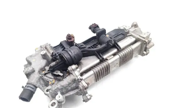 Opel Astra K EGR valve 55570005 V29007672