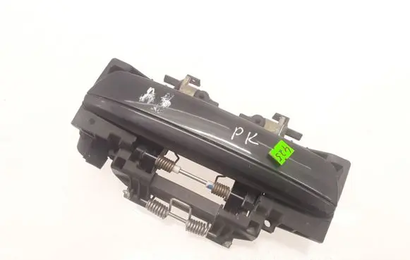 Audi A8 S8 D3 4E Front door exterior handle 4E1837885M 4E2837886M