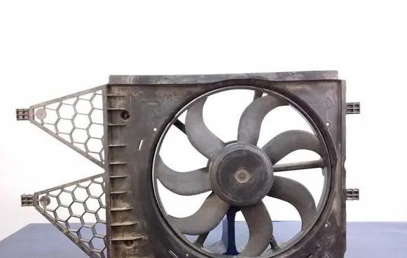 Seat Ibiza IV (6J,6P) Electric radiator cooling fan 6R0121207Q