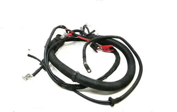 Audi A2 Positive cable (battery) 8Z0971228L