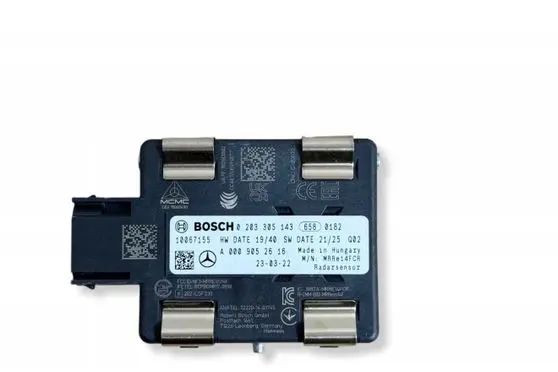Mercedes-Benz EQC Distronic sensor radar A0009052616