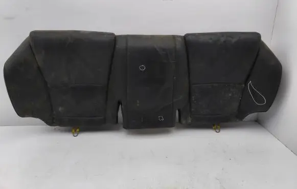 Rear seat