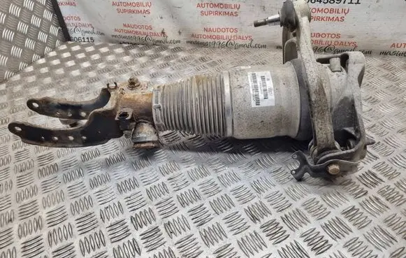 Audi Q7 4L Front air suspension shock absorber 7L8616039