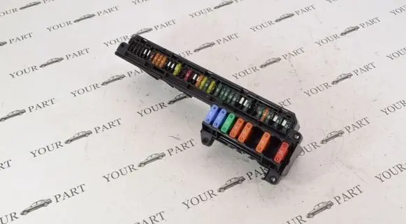 BMW 6 E63 E64 Fuse module 6957330
