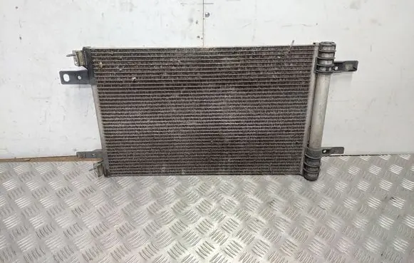 Peugeot 308 A/C cooling radiator (condenser) 9673629780 78309003
