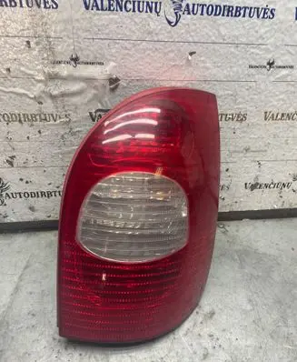 Citroen Xsara Picasso Rear/tail lights 9650005780 89032868