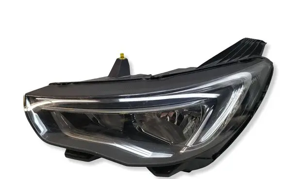Opel Grandland X Headlight/headlamp 366947220 0020119106 YP00015780