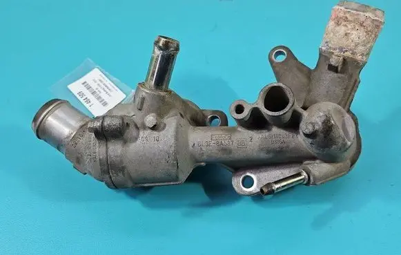 Ford Mustang V Intercooler hose/pipe BR3E-8594-LA IMPRK1464509