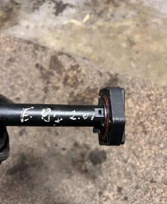 BMW 3 E90 E91 Oil level sensor 7567722