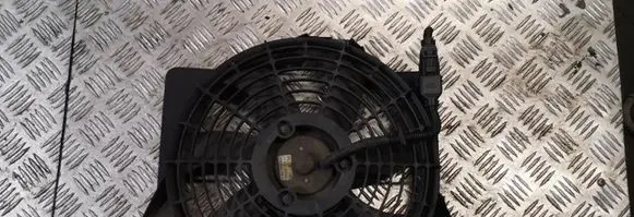 Hyundai Matrix Electric radiator cooling fan