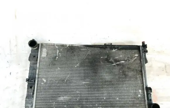 Fiat Multipla Coolant radiator