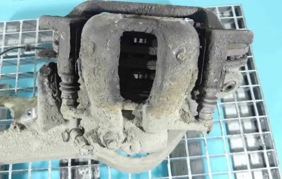 Peugeot 407 Front brake caliper IMPRK1295618