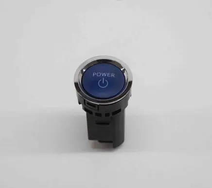 Engine start stop button switch