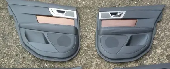 Jaguar XF X250 Rear door card panel trim