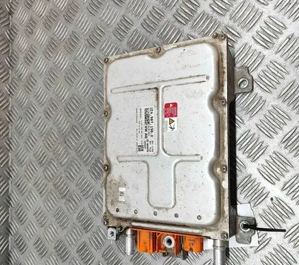 Audi Q4 Sportback e-tron Voltage converter inverter 1EA907190B 043750907P