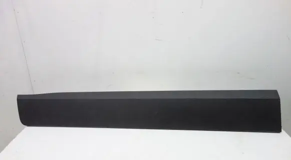 Opel Crossland X Front door trim (molding) 13482096