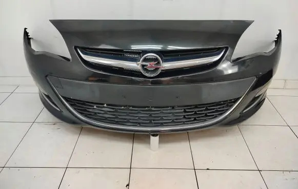 Opel Astra J Front bumper 