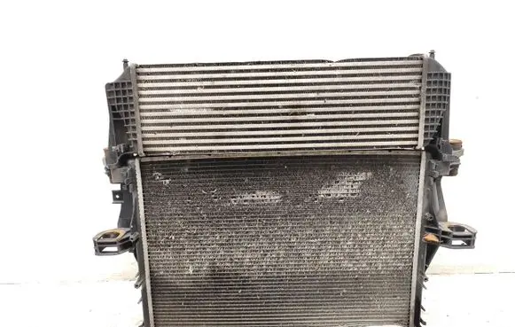 Iveco Daily 6th gen Radiator set 5801526777 5801255909