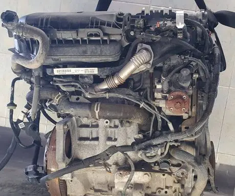 Peugeot 2008 I Engine 9H06