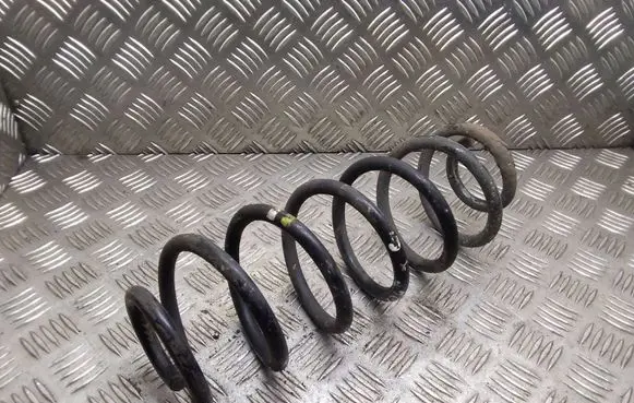 Volkswagen Golf V Rear coil spring