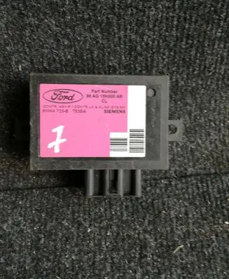 Ford Focus Door central lock control unit/module 98AG15K600AB