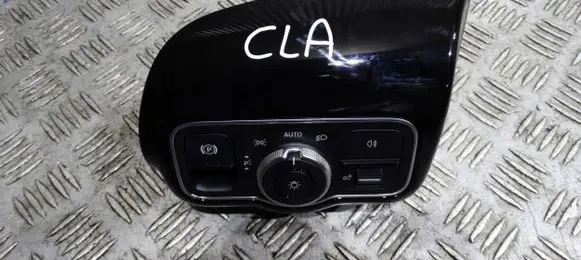 Mercedes-Benz A W177 Other switches/knobs/shifts