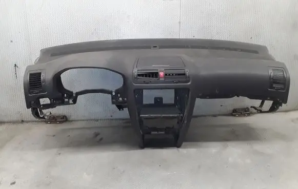 Skoda Octavia Mk2 (1Z) Dashboard 