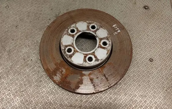 Ford Focus Front brake disc