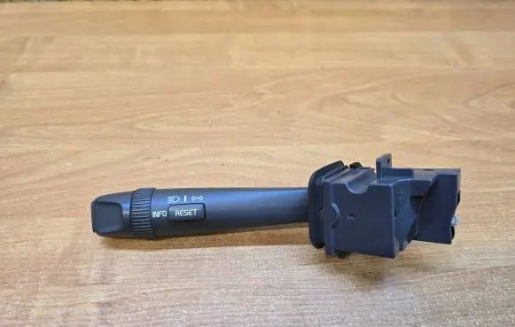 Indicator stalk