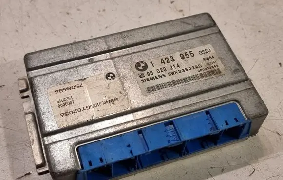 BMW 3 E46 Gearbox control unit/module 5WK33502AD