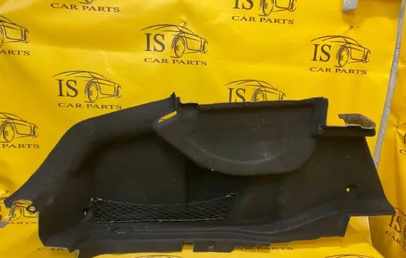 Mercedes-Benz CLS W257 Trunk/boot side trim panel A2576905501