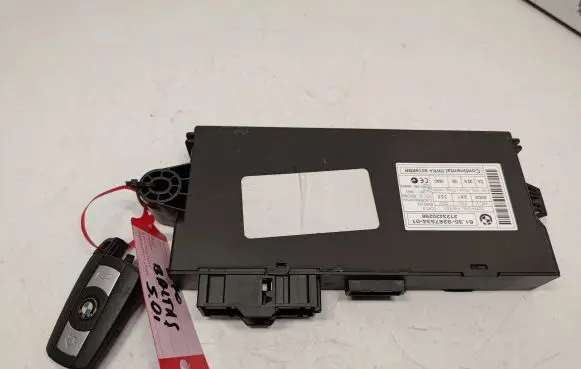 Immobilizer control unit/module