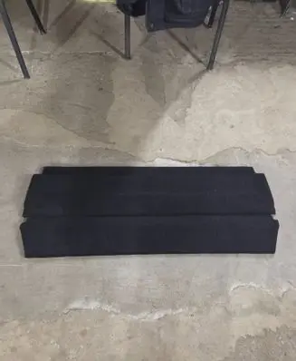 Citroen C4 I Picasso Parcel shelf 