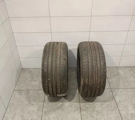 Mercedes-Benz C W204 R12 summer tire 