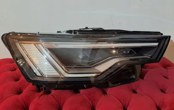 Audi A6 S6 C8 4K Headlights/headlamps set 