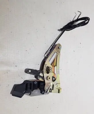 Mercedes-Benz SL R230 Convertible roof lock/latch 2307900371DDE A2307900371