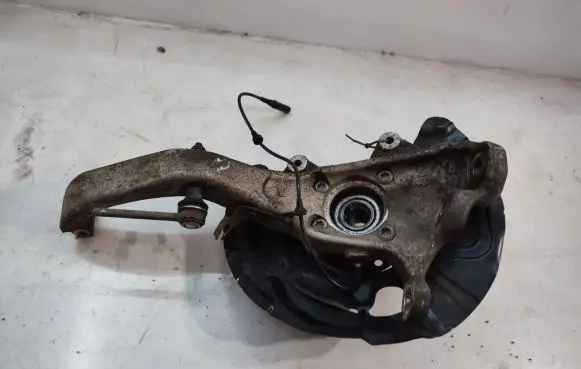 BMW X6 E71 Front wheel hub