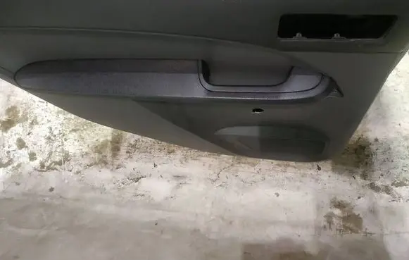 Ford Focus C-MAX Rear door card panel trim
