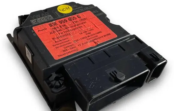 Audi Q4 Sportback e-tron Central body control module 85E959655G