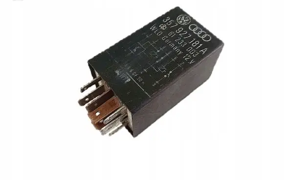 Volkswagen PASSAT B3 Other relay 357927181A